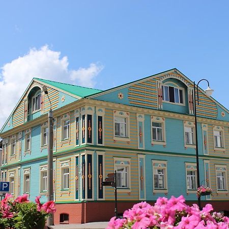 Bal Hotel Kazan Luaran gambar